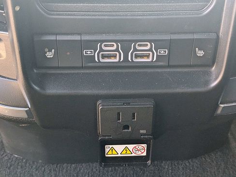 Certified 2025 RAM 1500 Laramie AWD/4WD image 14