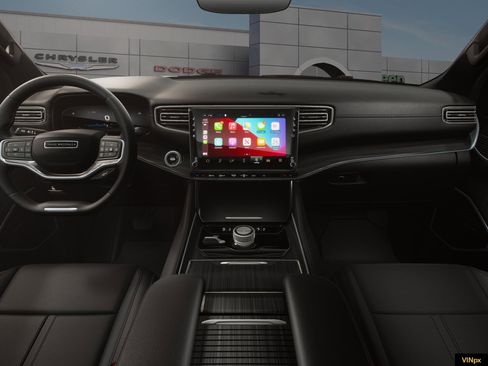 New 2026 Jeep Grand Wagoneer 4WD image 18