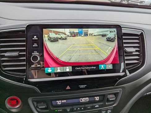 New 2026 Honda Ridgeline TrailSport image 15