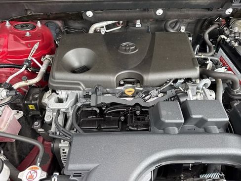 Used 2024 Toyota RAV4 XLE Premium FWD image 33