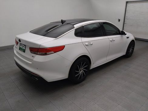 Used 2016 Kia Optima EX w/ Premium Package FWD image 10