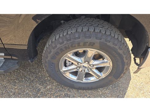 Certified 2025 Ford F150 XLT w/ Equipment Group 301A Standard AWD/4WD image 13