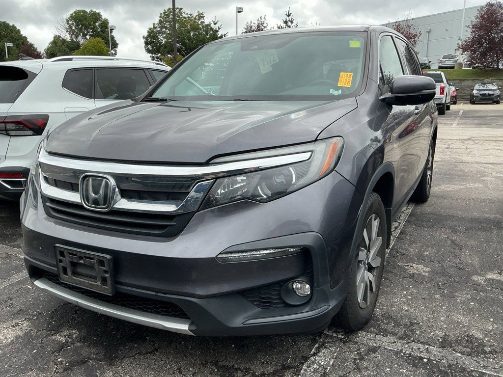 Used 2019 Honda Pilot EX-L image 3