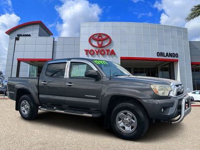 Used 2014 Toyota Tacoma PreRunner w/ SR5 Package