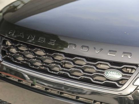 Used 2020 Land Rover Range Rover Evoque R-Dynamic HSE image 10