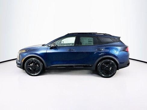 New 2026 Kia Sportage X-Line image 8