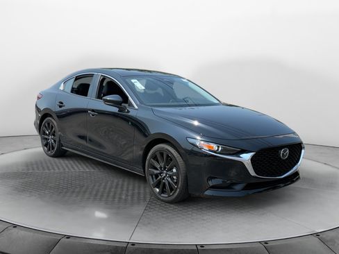 New 2026 MAZDA MAZDA3 s Sport FWD image 1
