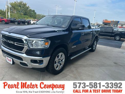 Used 2020 RAM 1500 Big Horn image 9