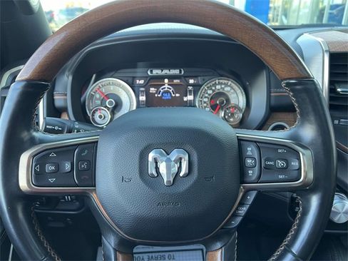 Used 2022 RAM 1500 Limited image 30