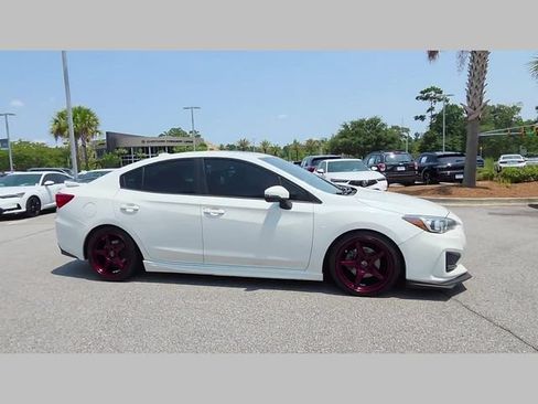 Used 2017 Subaru Impreza 2.0i Sport AWD/4WD image 28