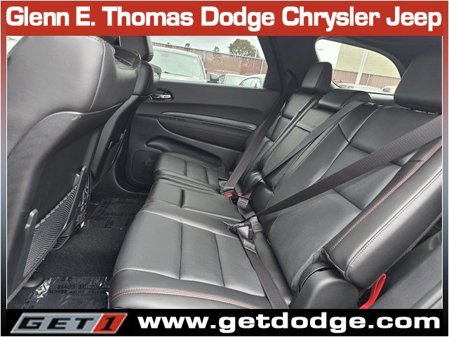 New 2026 Dodge Durango GT AWD/4WD image 12