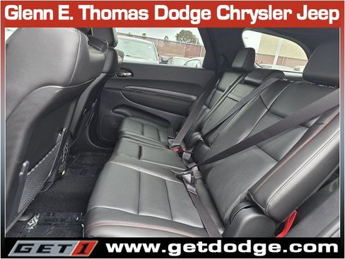New 2026 Dodge Durango GT AWD/4WD image 12