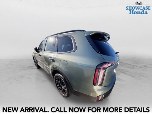Used 2025 Kia Telluride SX Prestige X-Line AWD/4WD image 4