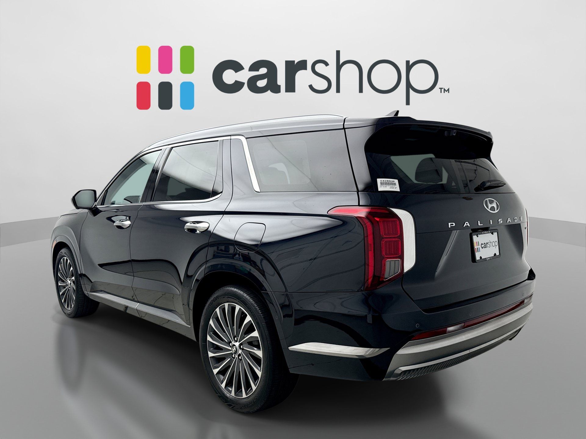 Used 2024 Hyundai Palisade Calligraphy AWD/4WD image 3
