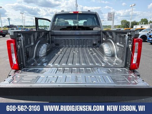 New 2026 Ford F350 XL w/ STX Appearance Package AWD/4WD image 21