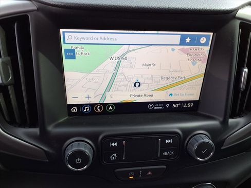 Used 2022 GMC Terrain AT4 w/ Infotainment Package II image 7