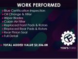 Certified 2018 Ford F150 XL w/ Equipment Group 101A Mid image 2