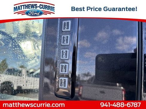 Used 2021 Ford F250 Lariat w/ Lariat Value Package image 9