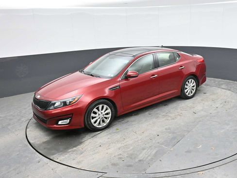 Used 2014 Kia Optima EX w/ EX Premium Package FWD image 14