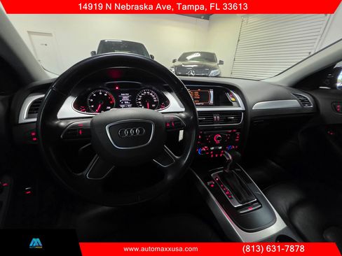 Used 2015 Audi A4 2.0T Premium FWD image 22