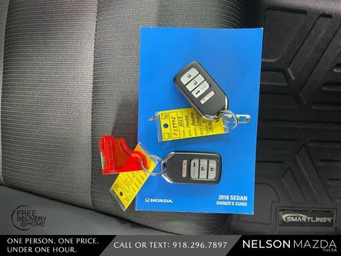 Used 2018 Honda Accord Sport image 44