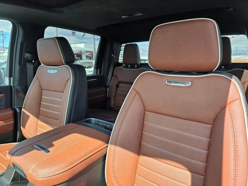 New 2026 GMC Sierra 2500 Denali Ultimate AWD/4WD image 23