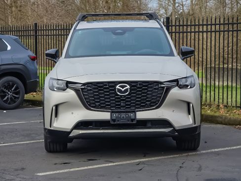 New 2026 MAZDA CX-90 3.3 Turbo S w/ Premium Package image 8