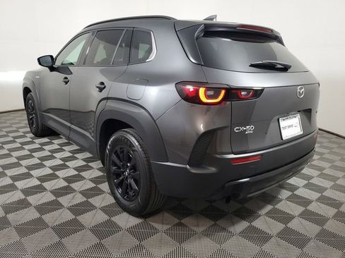 Certified 2025 MAZDA CX-50 AWD 2.5 Hybrid w/ Premium Pkg image 4