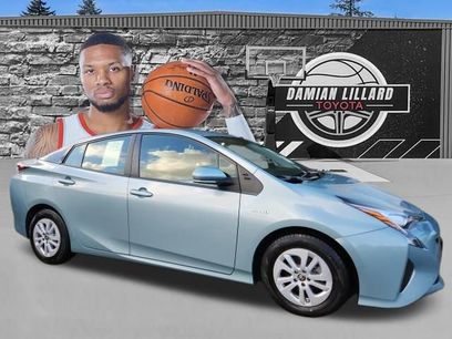 Certified 2016 Toyota Prius Two