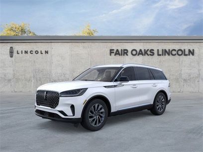 New 2026 Lincoln Aviator AWD