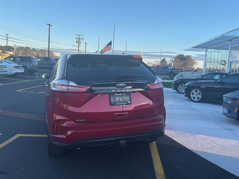 Used 2023 Ford Edge ST-Line w/ Class II Trailer Tow Package image 12