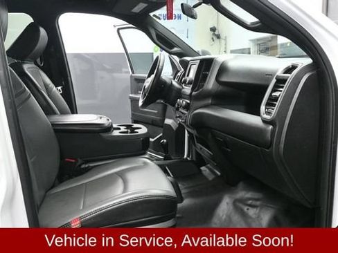 Used 2024 RAM 2500 Tradesman w/ Bed Utility Group AWD/4WD image 16
