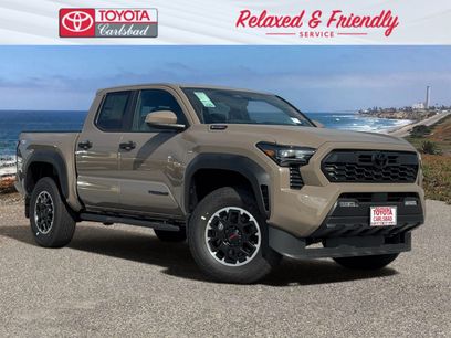 New 2026 Toyota Tacoma TRD Off-Road