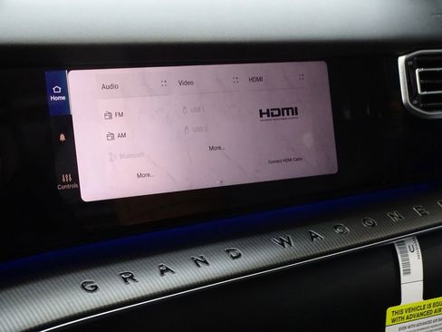 New 2024 Jeep Grand Wagoneer Series II w/ Quick Order Packagew 28T image 49