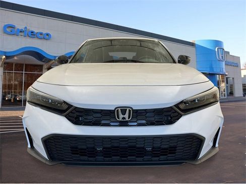 New 2026 Honda Civic Sport image 10