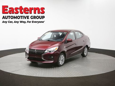 Used 2024 Mitsubishi Mirage G4 LE FWD image 53