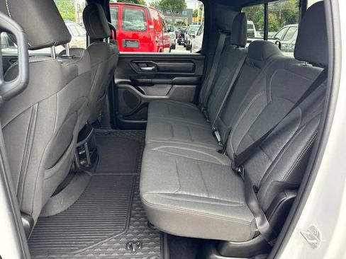 Used 2025 RAM 1500 Tradesman w/ Night Edition AWD/4WD image 23