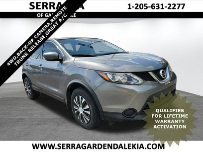 Used 2018 Nissan Rogue Sport S