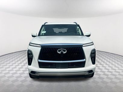 New 2027 INFINITI QX80 Luxe w/ Cargo Package