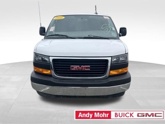 Used 2025 GMC Savana 2500 w/ Driver Convenience Package RWD 360° Tour