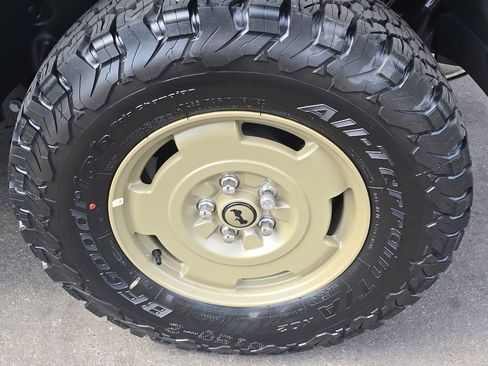 New 2026 Jeep Wrangler Willys image 31