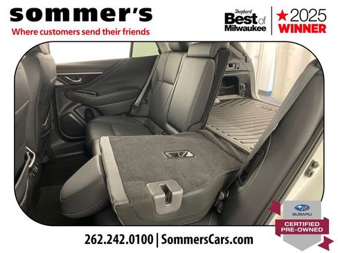 Certified 2023 Subaru Outback Limited image 30