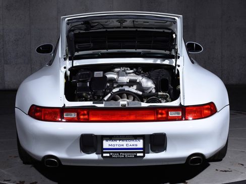 Used 1998 Porsche 911 Carrera S image 26