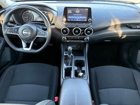 Certified 2025 Nissan Sentra SV image 11