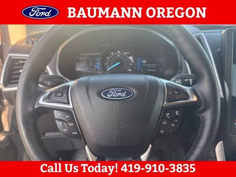 Used 2024 Ford Edge SEL AWD/4WD image 21
