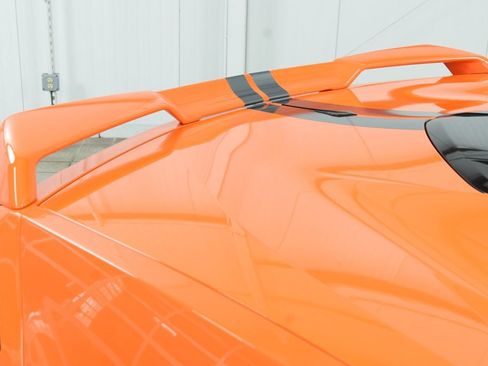 Used 2023 Chevrolet Corvette Stingray Preferred Cpe w/ Z51 Performance Package RWD image 21