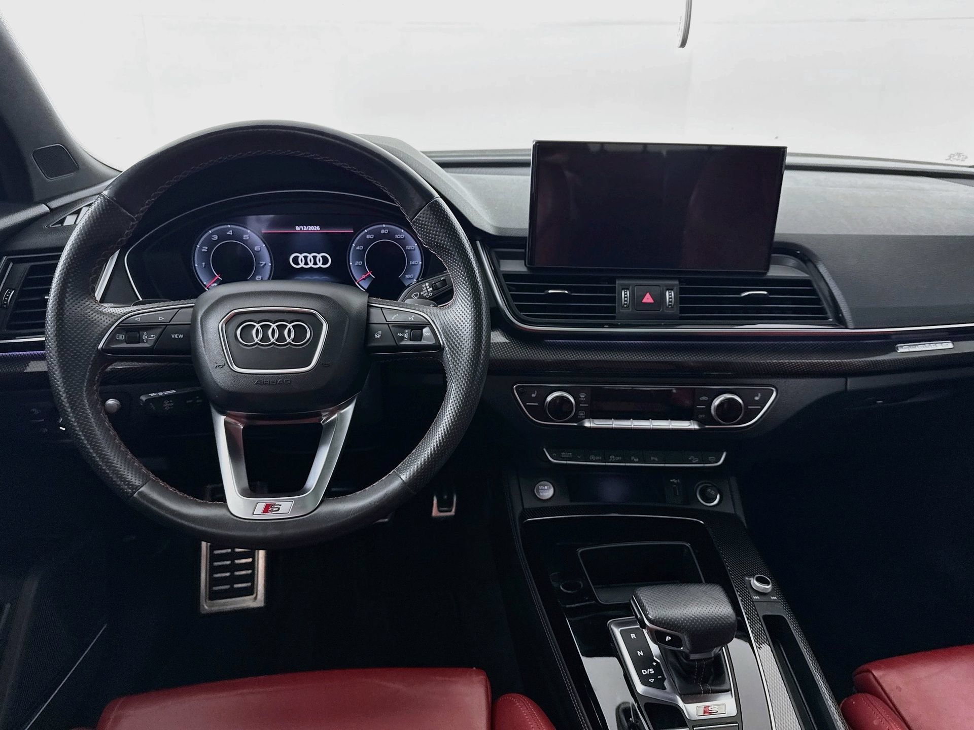 Used 2021 Audi SQ5 Prestige AWD/4WD image 23