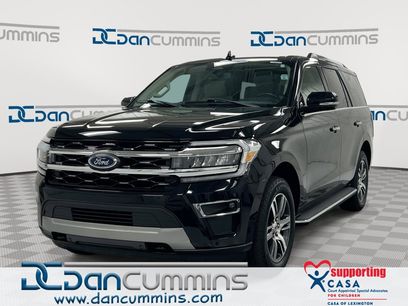 Used 2023 Ford Expedition Limited