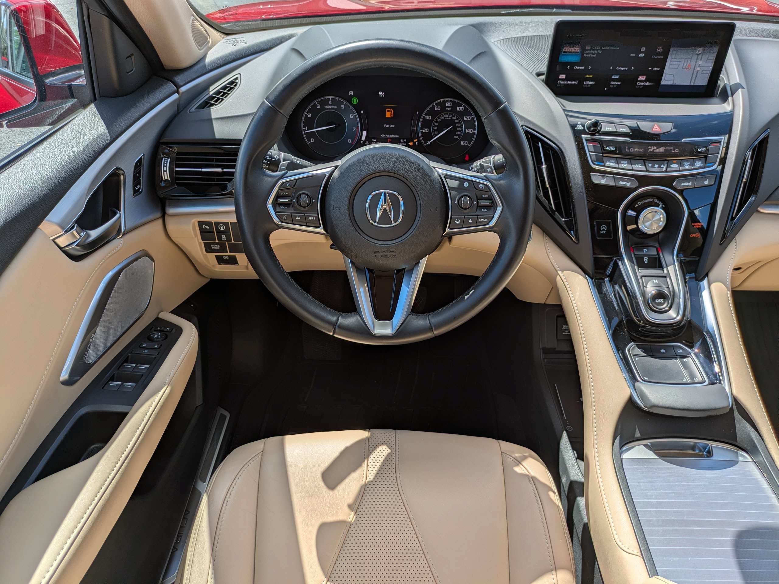 Used 2023 Acura RDX w/ Technology Package FWD image 18