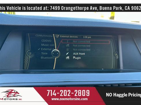 Used 2012 BMW 528i Sedan image 36